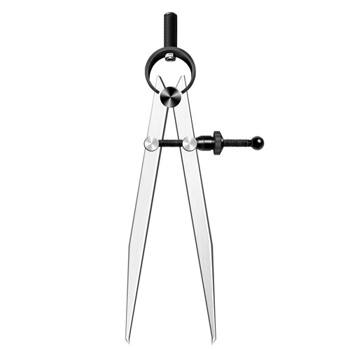 Leather craft compass inch - craft,