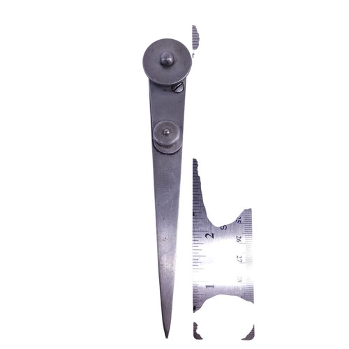 Vintage starrett wing divider - wing,