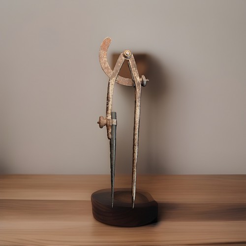 Antique 1920s wing divider - 1920s,
