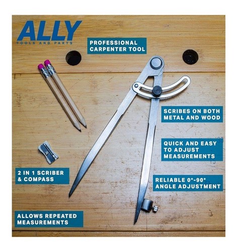 Ally tools inch - tools, precision