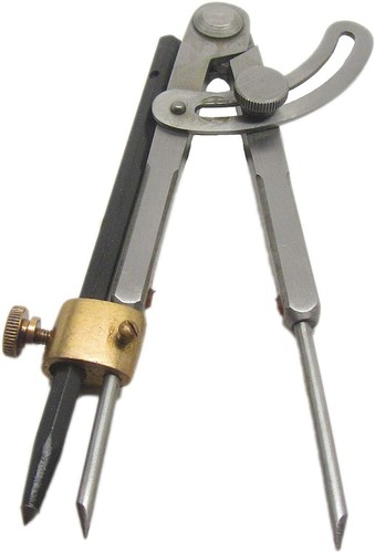 Ramelson wing compass - 6",