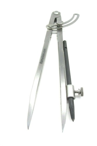 Ramelson wing compass - ramelson, 10"